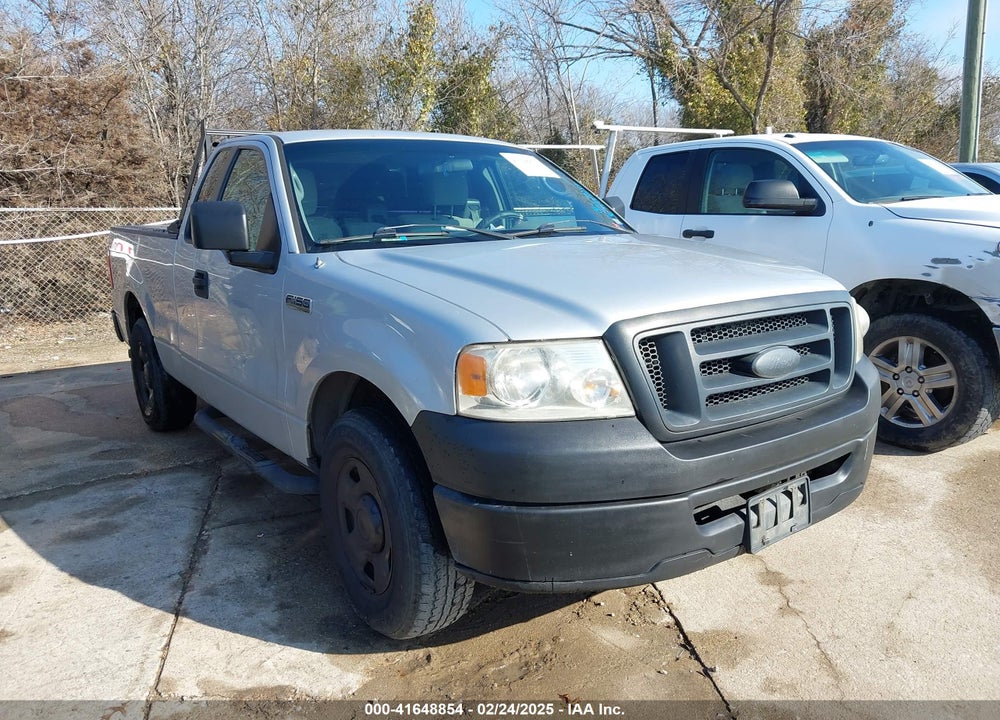 2008 FORD F-150 STX/XL/XLT VIN: 1FTRF12288KE42115