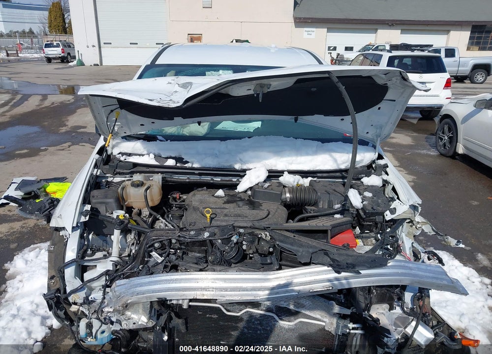 2020 CHRYSLER VOYAGER LX VIN: 2C4RC1CG8LR279110