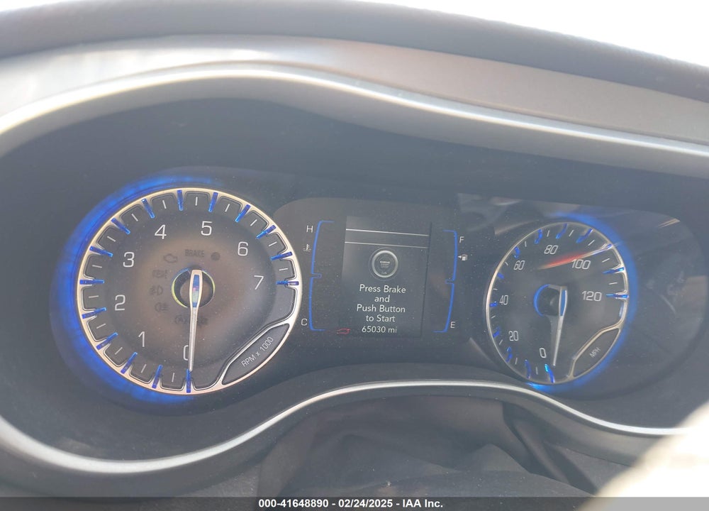 2020 CHRYSLER VOYAGER LX VIN: 2C4RC1CG8LR279110