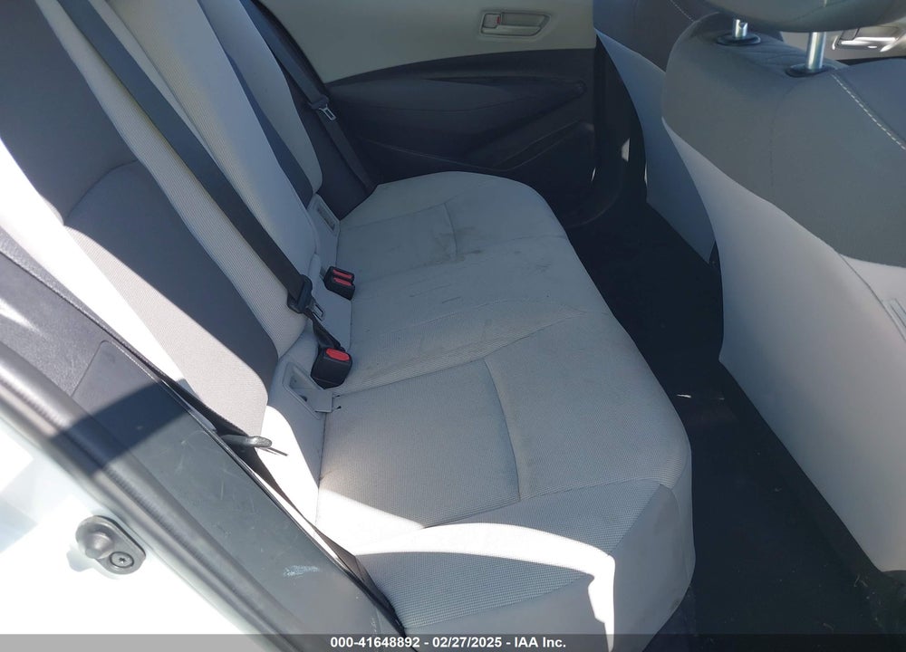 2022 TOYOTA COROLLA VIN: 5YFEPMAE9NP338948