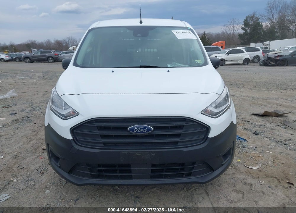 2020 FORD TRANSIT CONNECT XL CARGO VAN VIN: NM0LS7E27L1445664