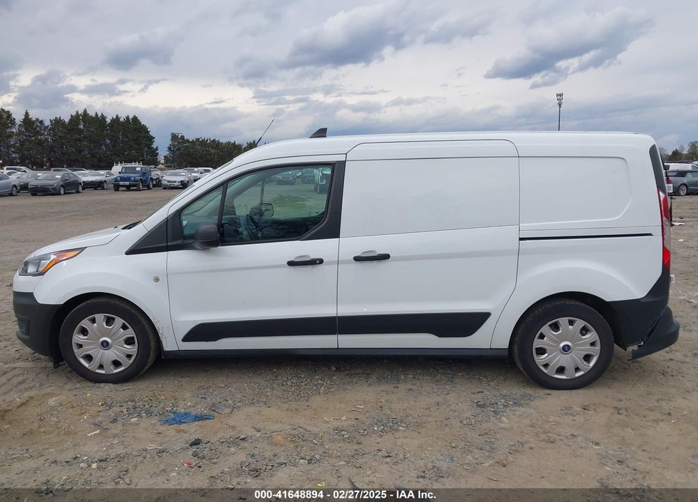 2020 FORD TRANSIT CONNECT XL CARGO VAN VIN: NM0LS7E27L1445664