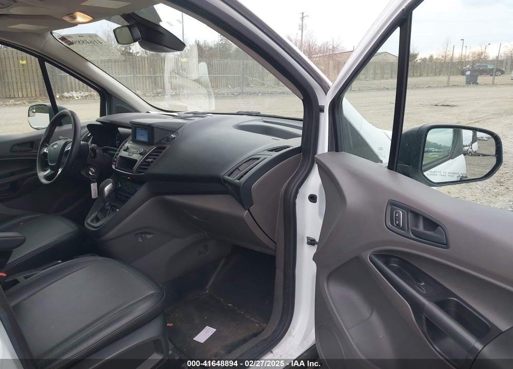 2020 FORD TRANSIT CONNECT XL CARGO VAN VIN: NM0LS7E27L1445664