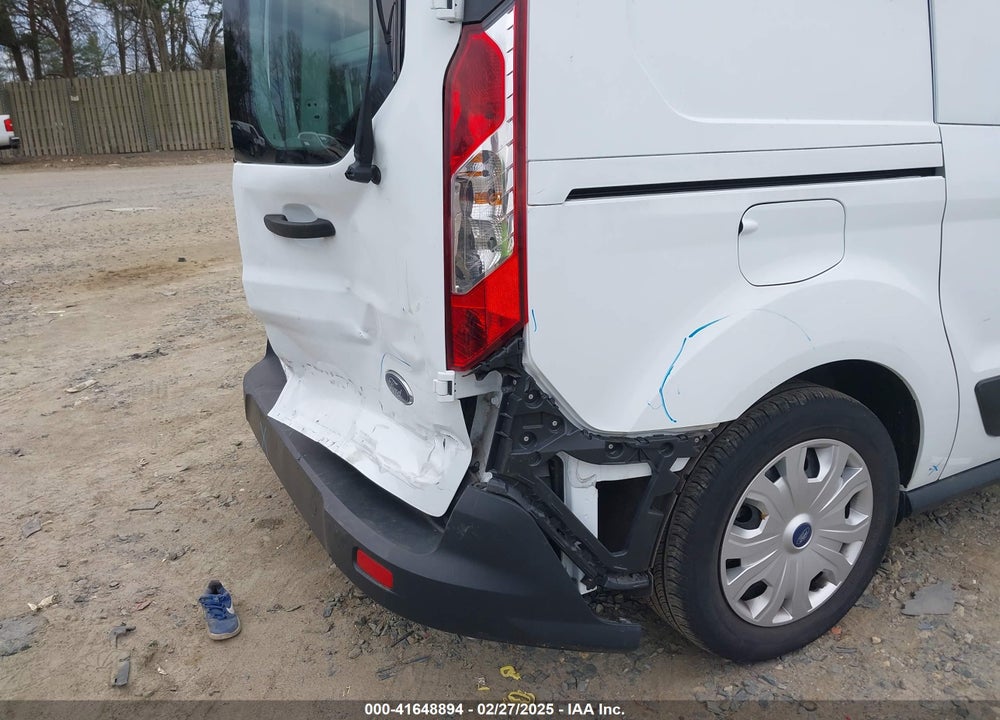 2020 FORD TRANSIT CONNECT XL CARGO VAN VIN: NM0LS7E27L1445664