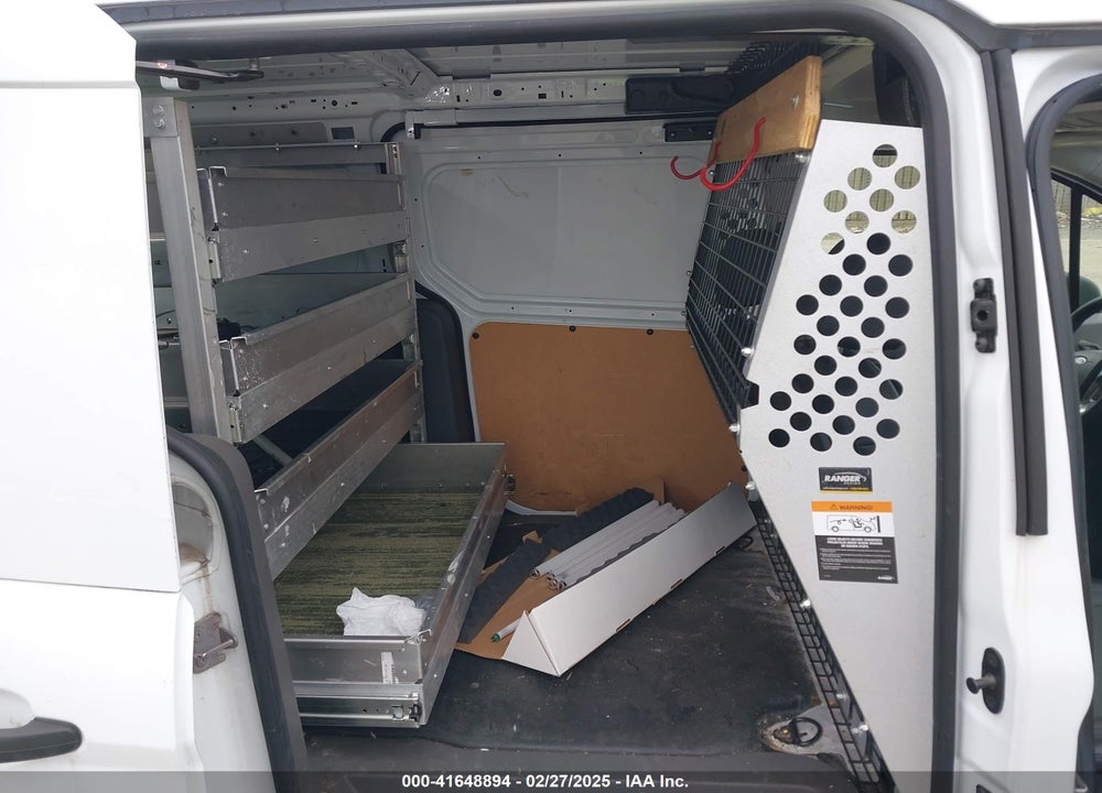 2020 FORD TRANSIT CONNECT XL CARGO VAN VIN: NM0LS7E27L1445664