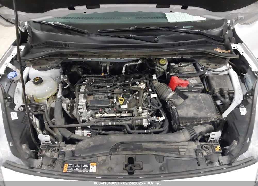 2021 FORD ESCAPE SE VIN: 1FMCU9G62MUA39795