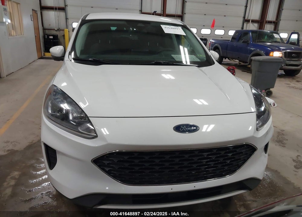 2021 FORD ESCAPE SE VIN: 1FMCU9G62MUA39795