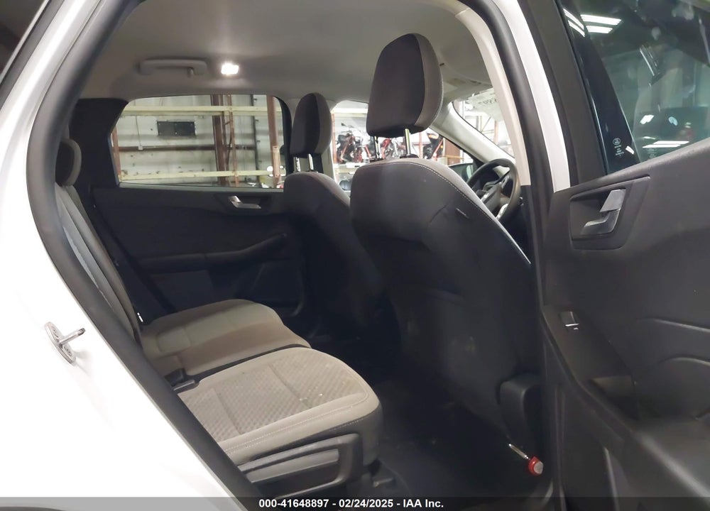 2021 FORD ESCAPE SE VIN: 1FMCU9G62MUA39795
