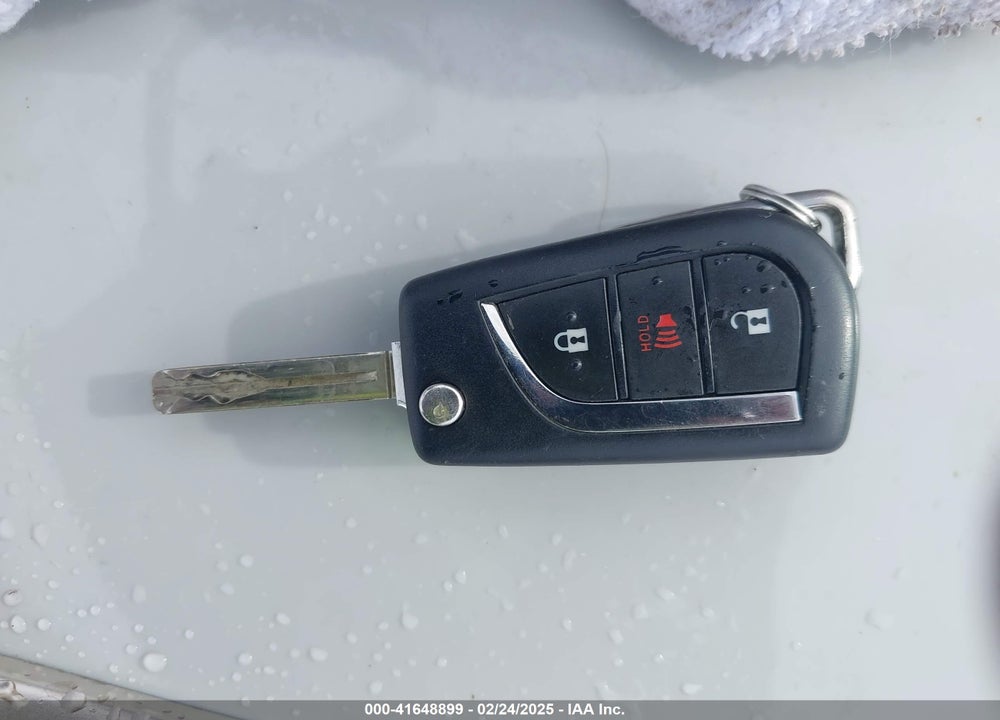 2021 TOYOTA RAV4 LE VIN: 2T3G1RFV9MC186658