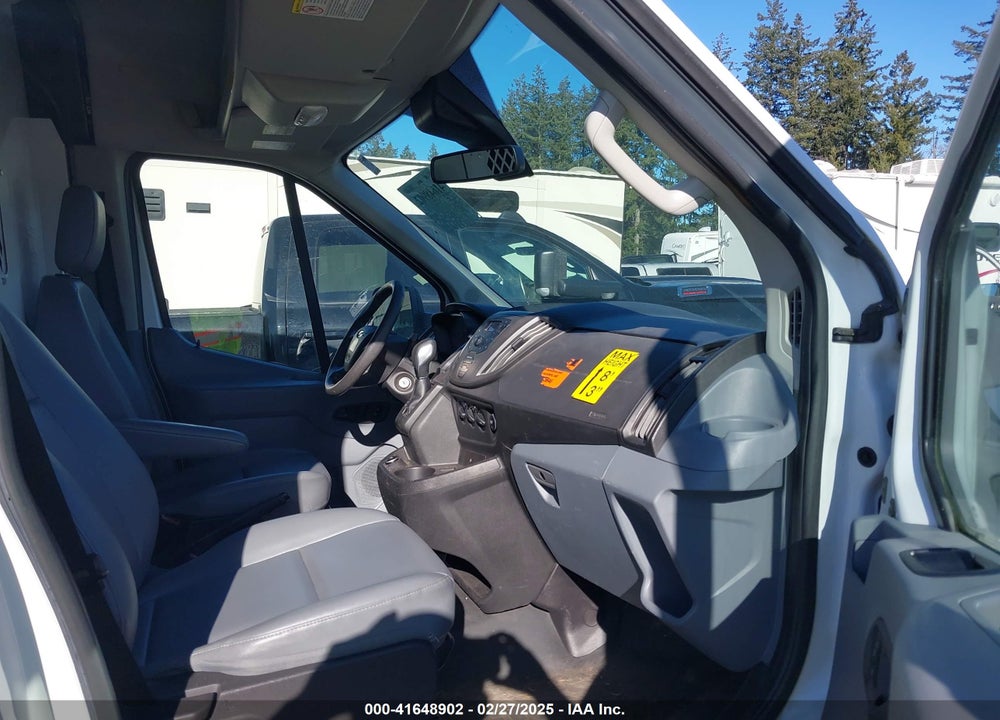 2018 FORD TRANSIT-350 VIN: 1FTBW2CM9JKA90627