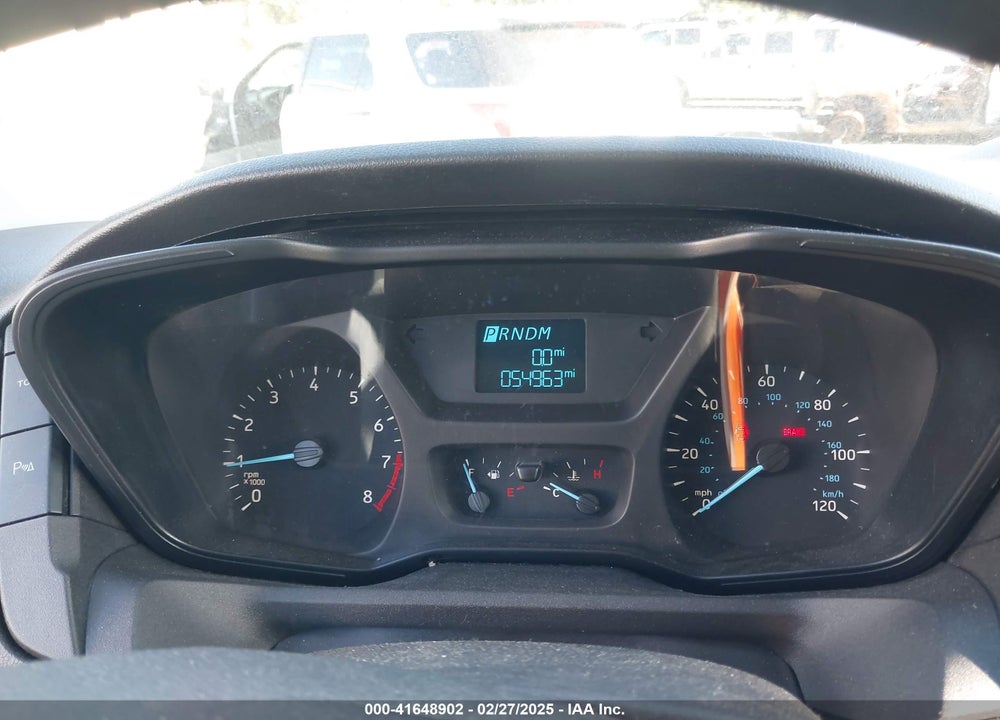 2018 FORD TRANSIT-350 VIN: 1FTBW2CM9JKA90627