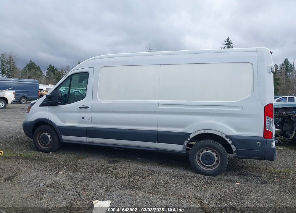 2018 FORD TRANSIT-350 VIN: 1FTBW2CM9JKA90627