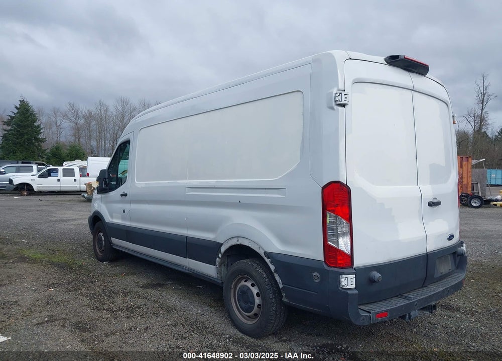 2018 FORD TRANSIT-350 VIN: 1FTBW2CM9JKA90627