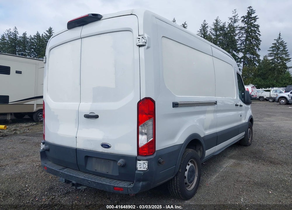 2018 FORD TRANSIT-350 VIN: 1FTBW2CM9JKA90627
