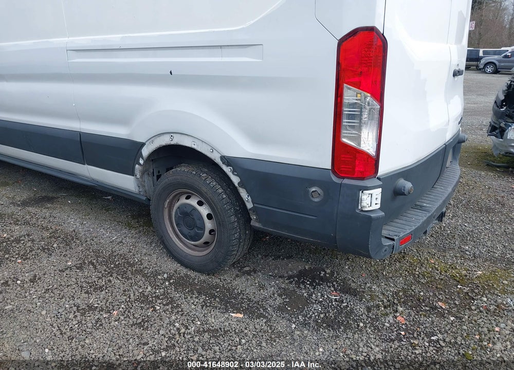 2018 FORD TRANSIT-350 VIN: 1FTBW2CM9JKA90627