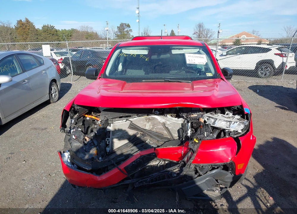 2022 FORD MAVERICK VIN: 3FTTW8E38NRA32411
