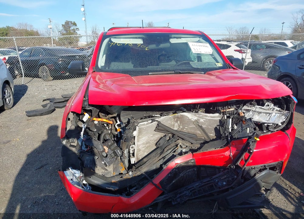 2022 FORD MAVERICK VIN: 3FTTW8E38NRA32411