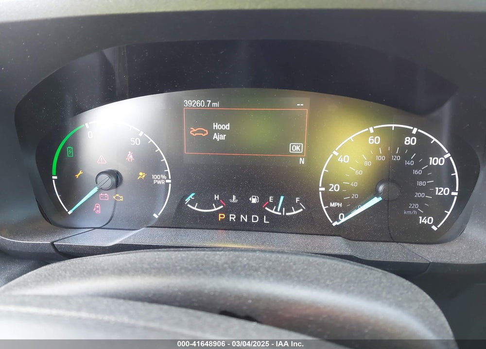 2022 FORD MAVERICK VIN: 3FTTW8E38NRA32411
