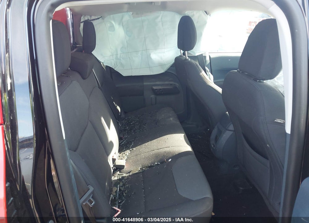 2022 FORD MAVERICK VIN: 3FTTW8E38NRA32411