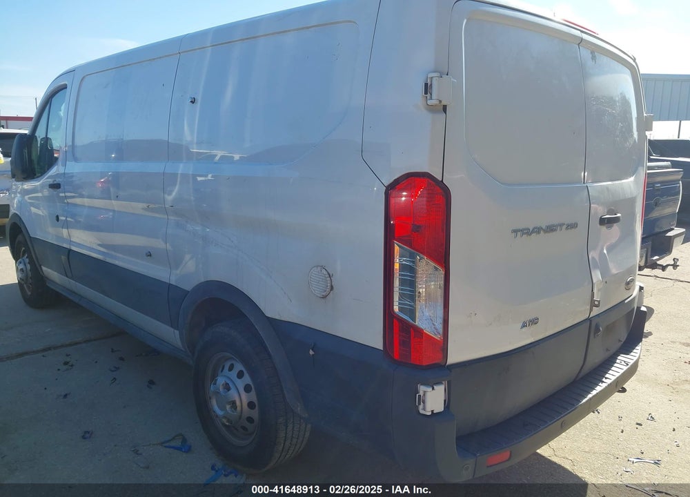 2020 FORD TRANSIT-250 VIN: 1FTBR2Y80LKA19838