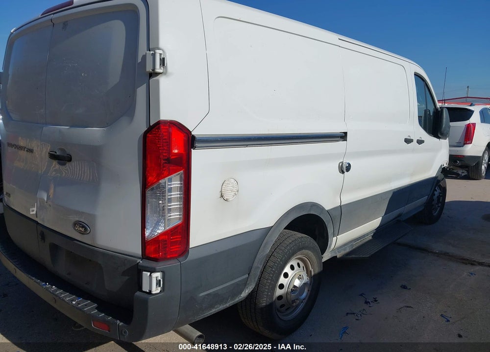 2020 FORD TRANSIT-250 VIN: 1FTBR2Y80LKA19838