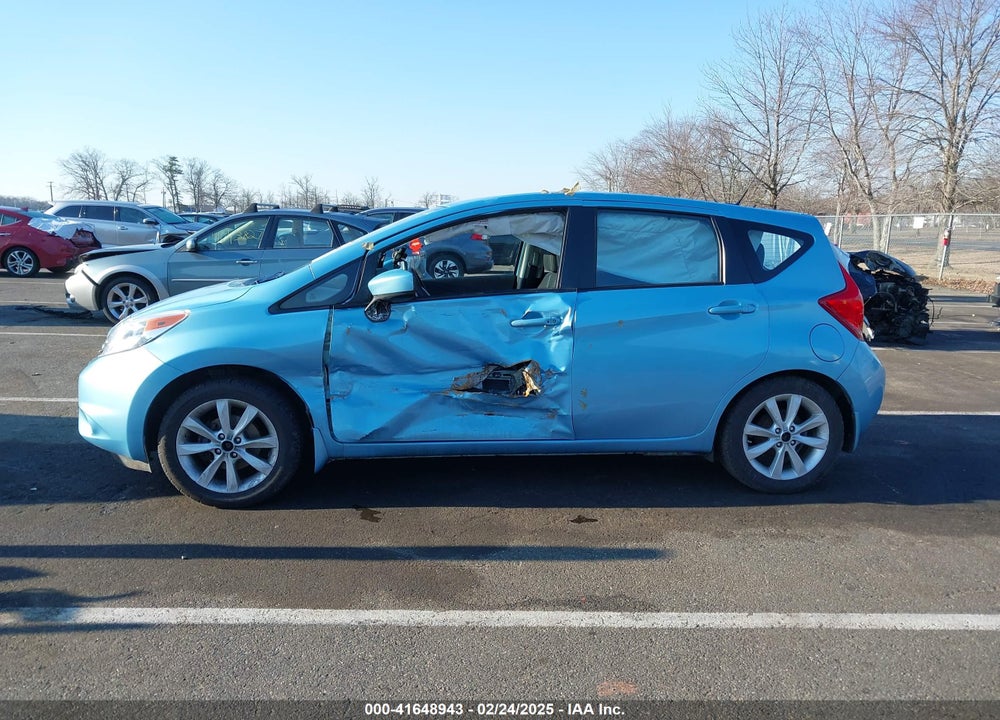 2015 NISSAN VERSA NOTE VIN: 3N1CE2CP7FL375420