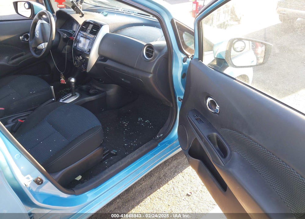 2015 NISSAN VERSA NOTE VIN: 3N1CE2CP7FL375420