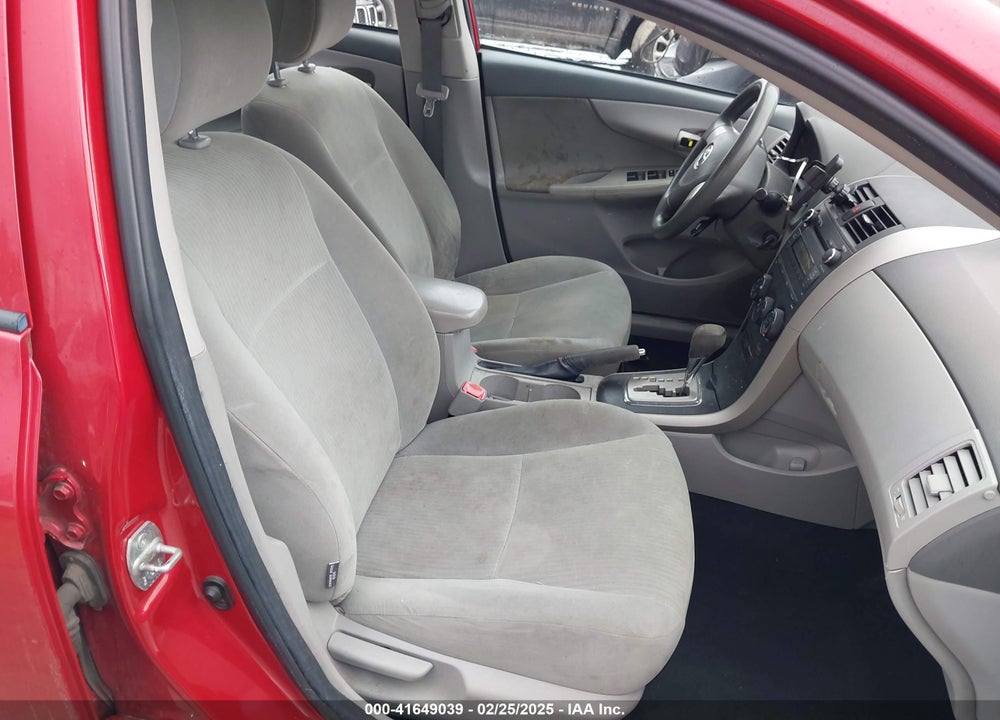 2010 TOYOTA COROLLA VIN: 2T1BU4EE0AC288859