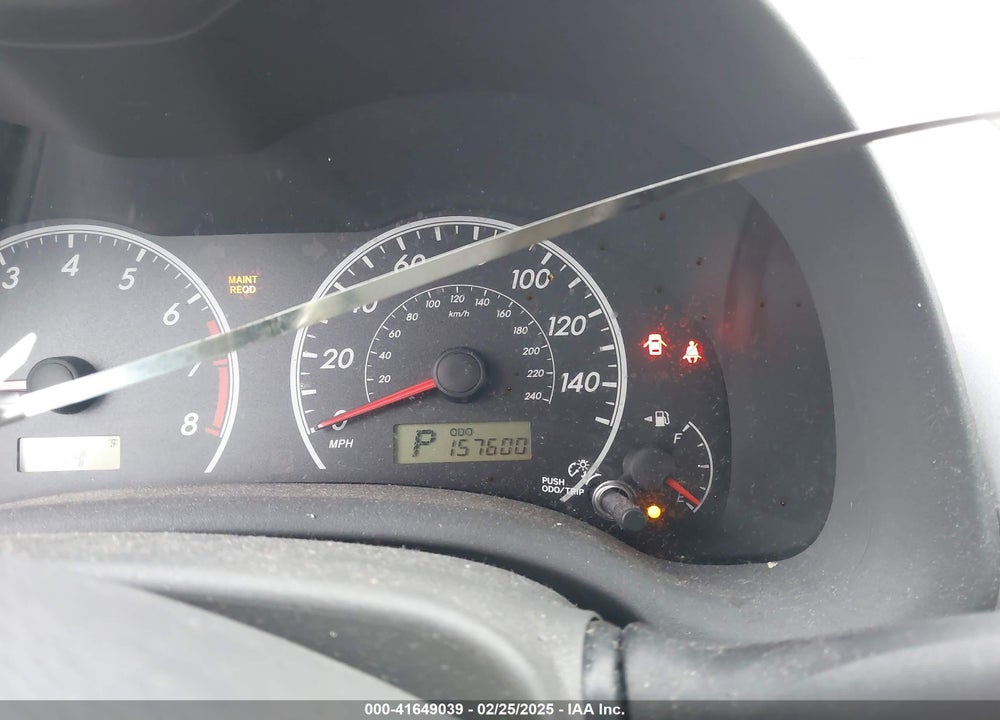 2010 TOYOTA COROLLA VIN: 2T1BU4EE0AC288859