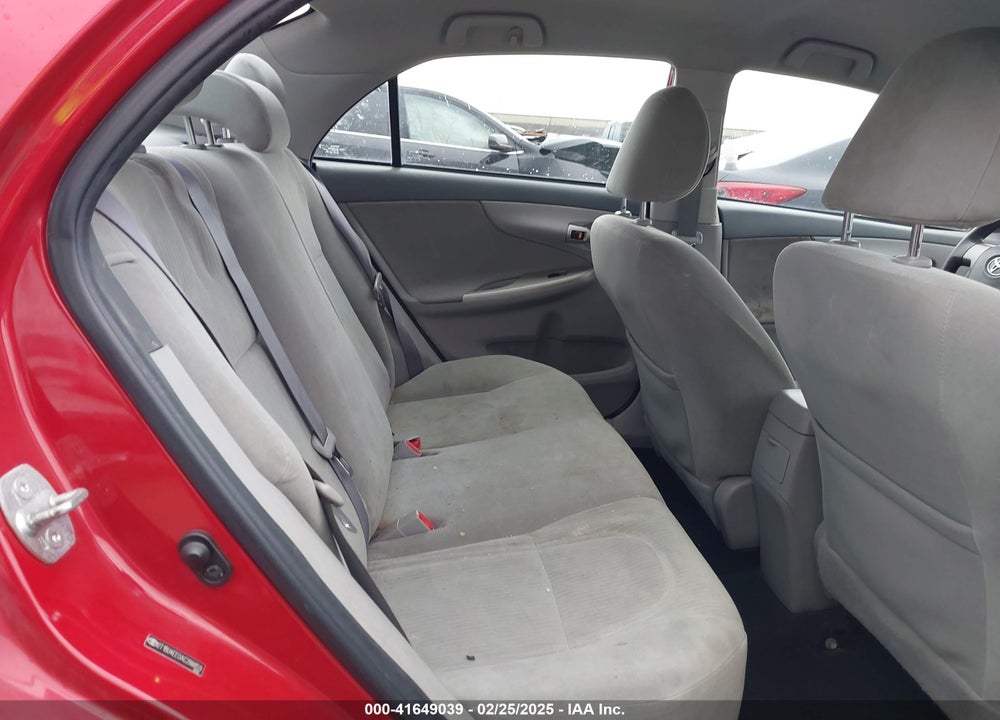 2010 TOYOTA COROLLA VIN: 2T1BU4EE0AC288859