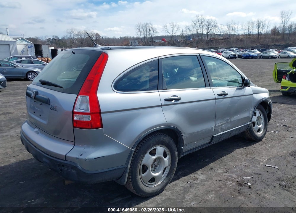 2008 HONDA CR-V LX VIN: JHLRE48338C019413