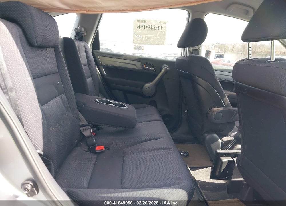 2008 HONDA CR-V LX VIN: JHLRE48338C019413