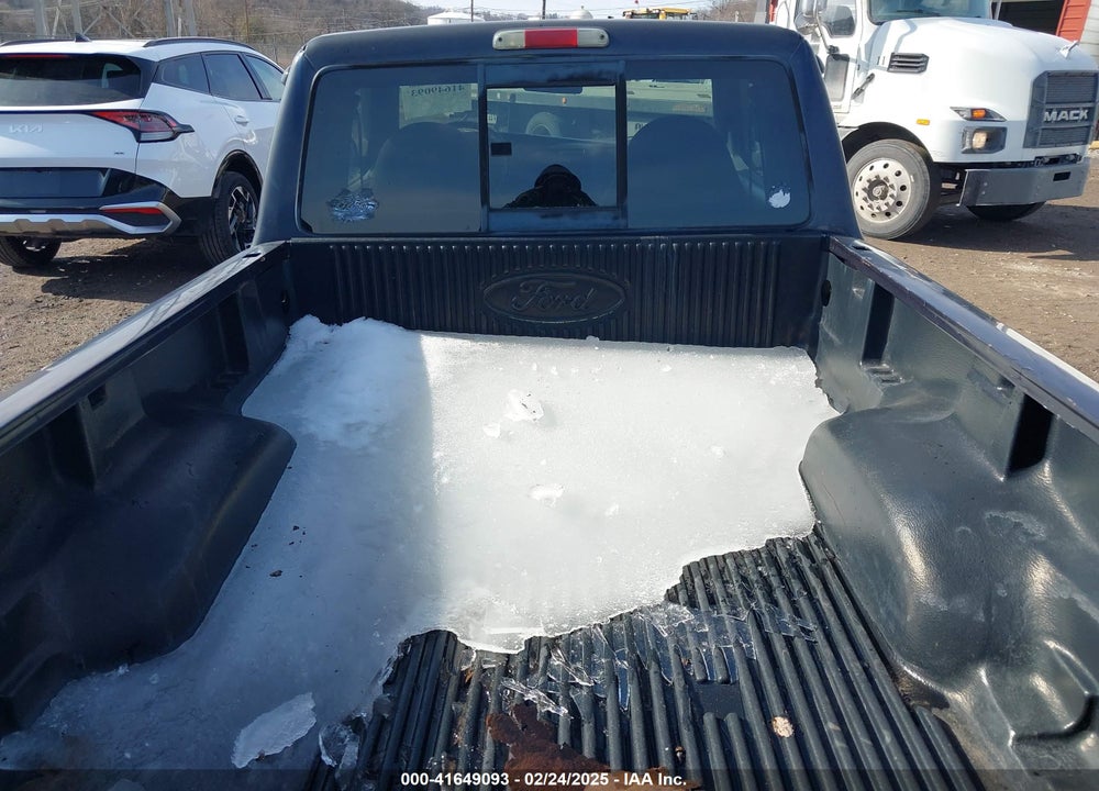 2002 FORD RANGER XLT VIN: 1FTZR15E12PB62317