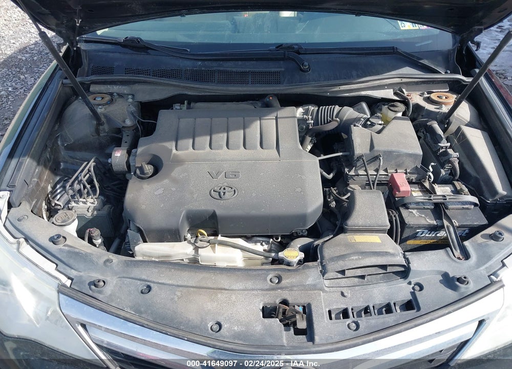 2014 TOYOTA CAMRY VIN: 4T1BK1FK3EU537670