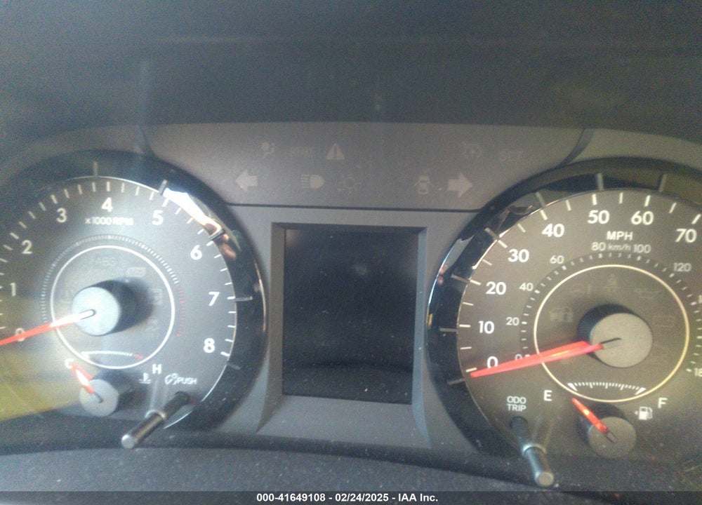 2015 TOYOTA SIENNA VIN: 5TDKK3DC5FS599850