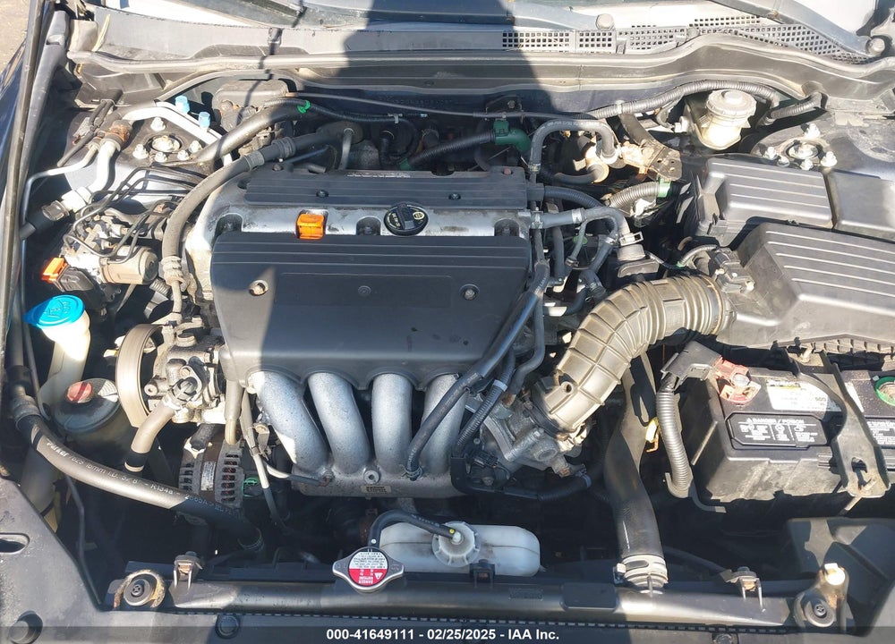2006 HONDA ACCORD VIN: 1HGCM56806A057444