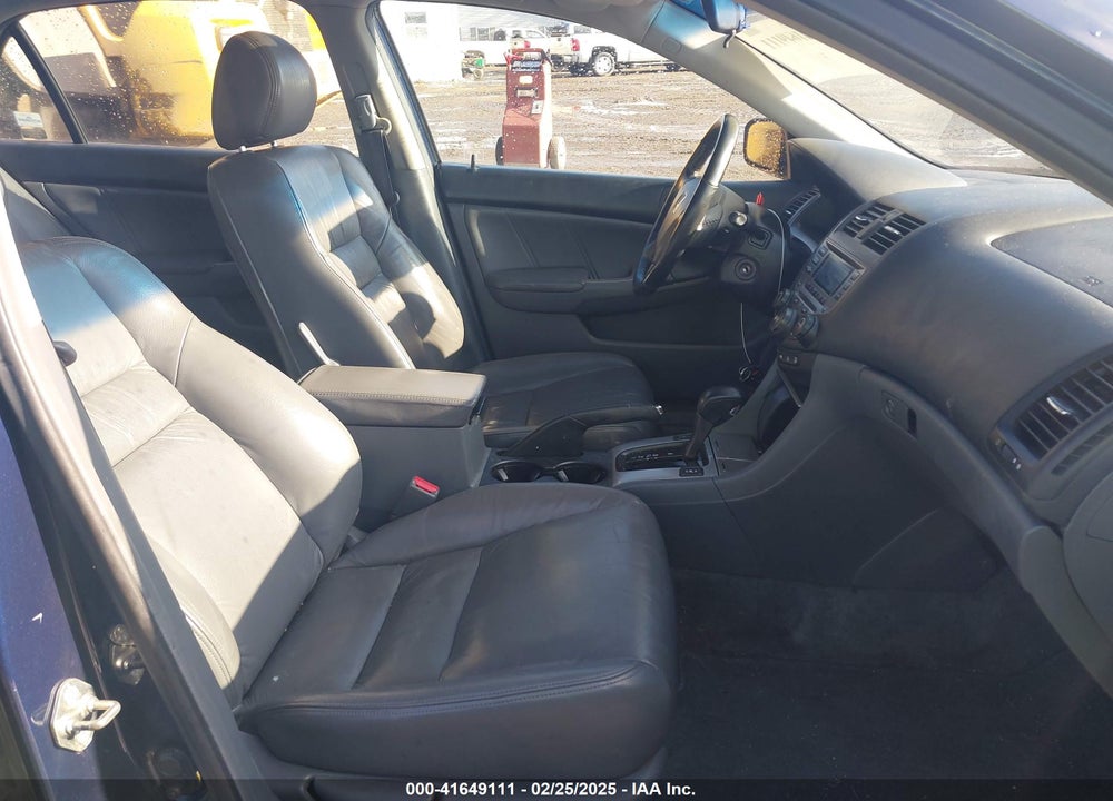 2006 HONDA ACCORD VIN: 1HGCM56806A057444