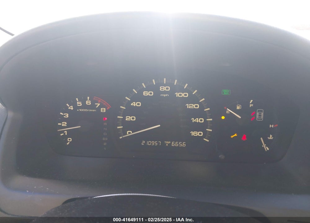 2006 HONDA ACCORD VIN: 1HGCM56806A057444
