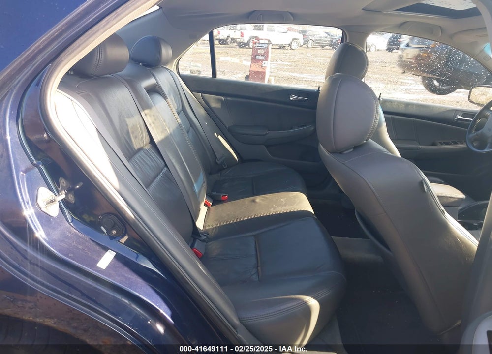 2006 HONDA ACCORD VIN: 1HGCM56806A057444