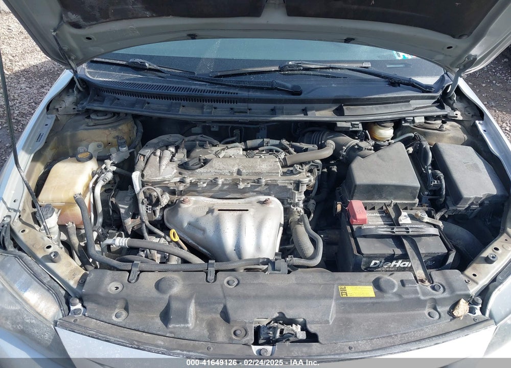2012 SCION TC VIN: JTKJF5C73C3041811