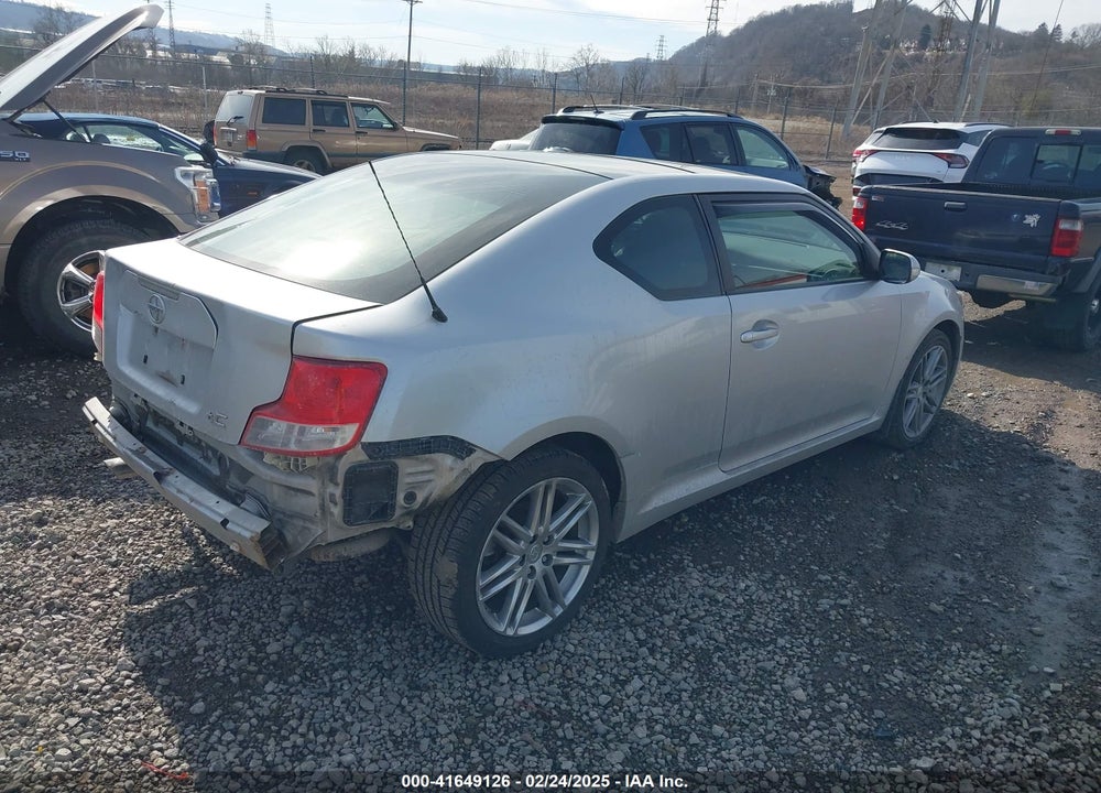 2012 SCION TC VIN: JTKJF5C73C3041811
