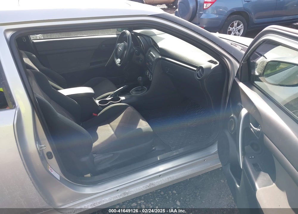 2012 SCION TC VIN: JTKJF5C73C3041811