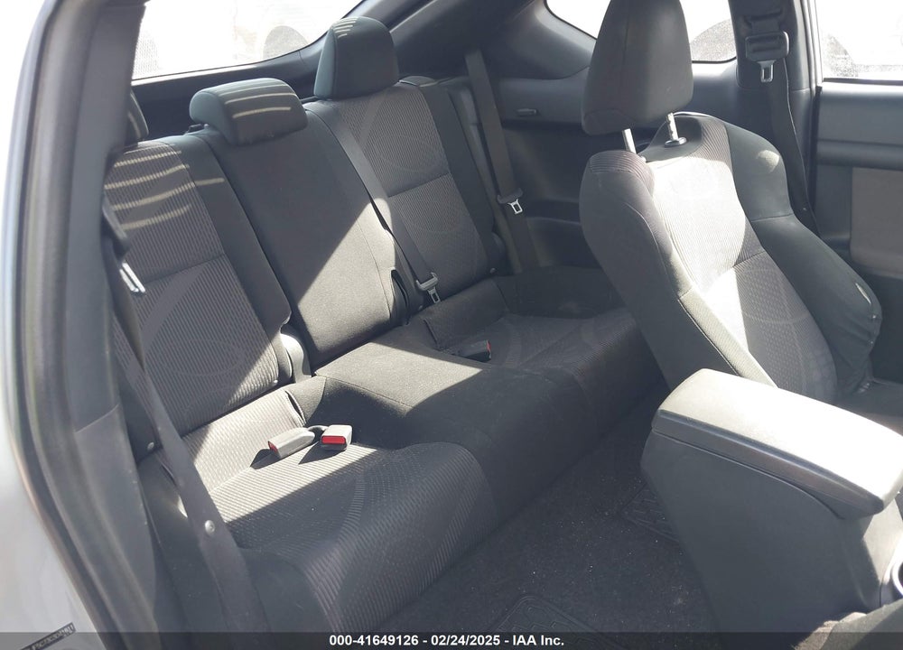 2012 SCION TC VIN: JTKJF5C73C3041811