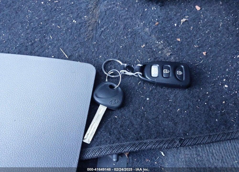 2012 HYUNDAI SONATA VIN: 5NPEB4AC5CH429982