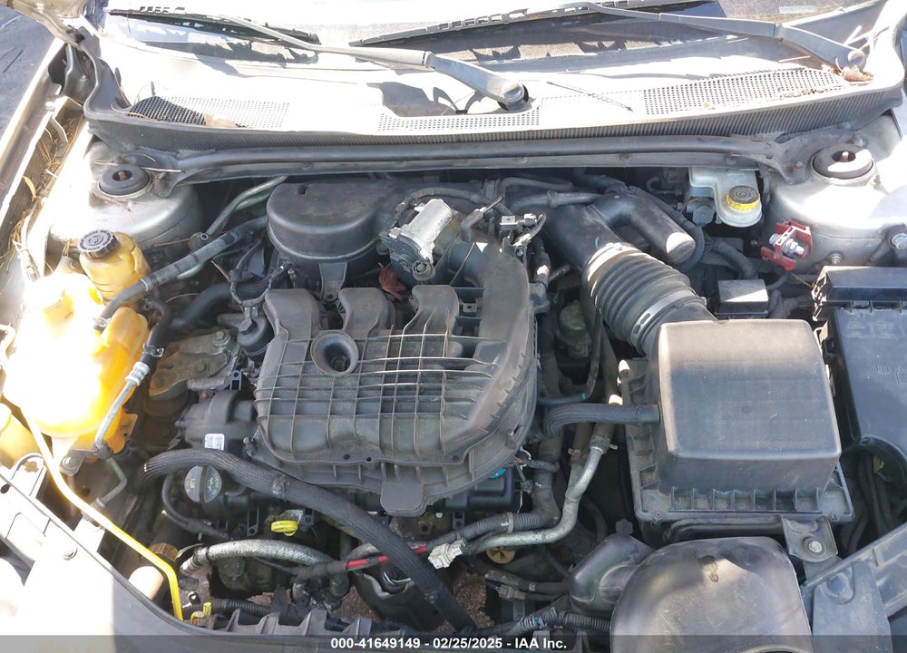 2012 CHRYSLER 200 VIN: 1C3CCBAG1CN170617