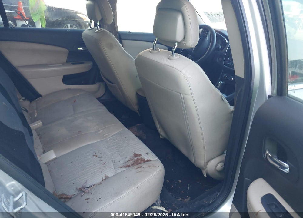 2012 CHRYSLER 200 VIN: 1C3CCBAG1CN170617