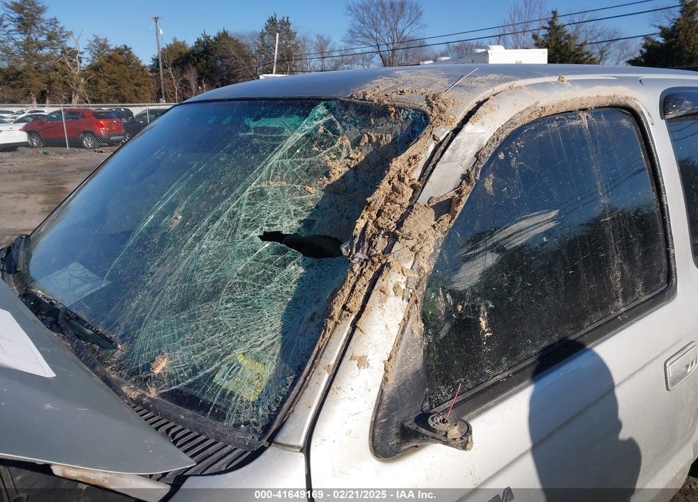 2002 TOYOTA TACOMA BASE V6 VIN: 5TEHN72N02Z097953