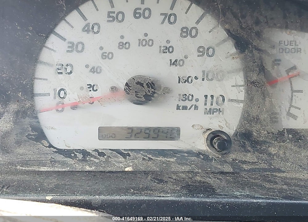 2002 TOYOTA TACOMA BASE V6 VIN: 5TEHN72N02Z097953
