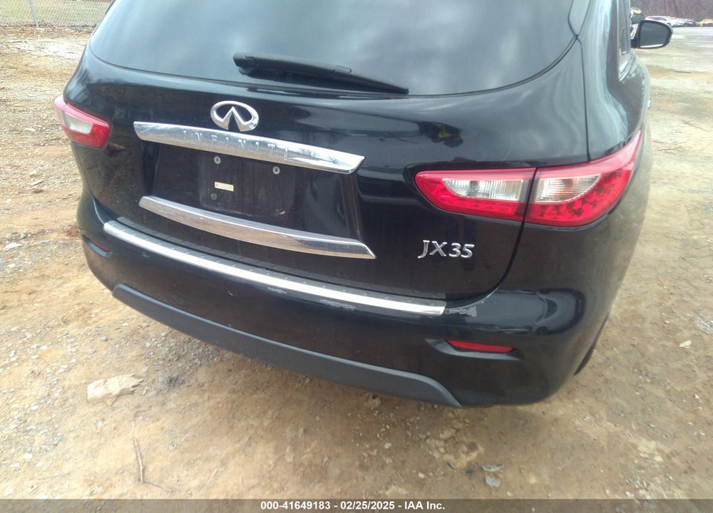 2013 INFINITI JX35 VIN: 5N1AL0MM4DC346979