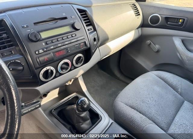 2005 TOYOTA TACOMA ACCESS CAB VIN: 5TEUX42N15Z054167